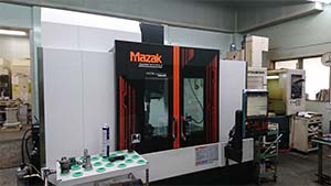 Mazak VCN-530CHS